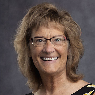 Featured Speaker Barbara Gruener